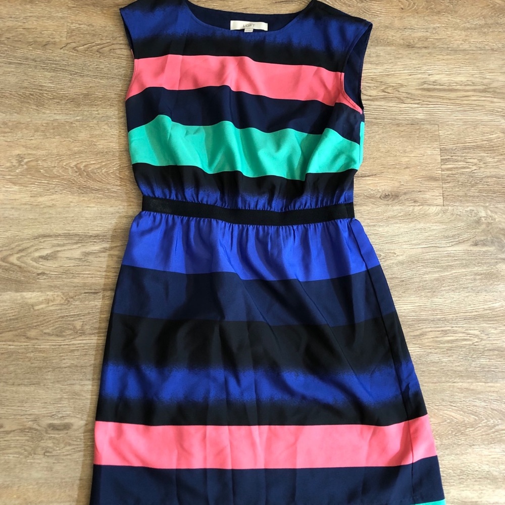 Loft dress
